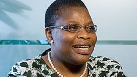 Mrs Oby Ezekwesili, former minister of Education,